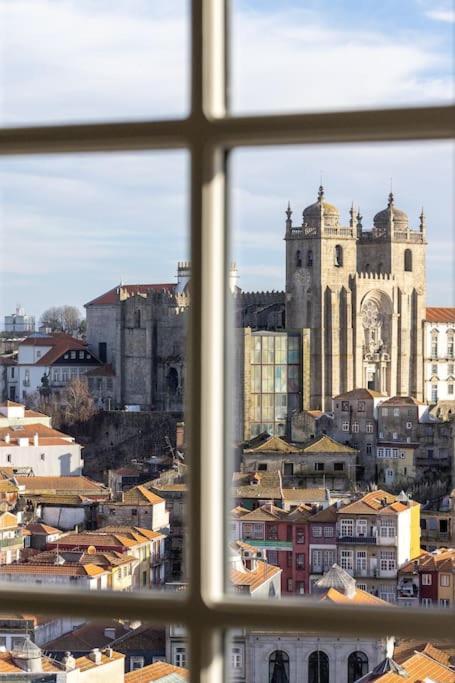 Casaporto207 E - Unique Duplex Panoramic View Oporto