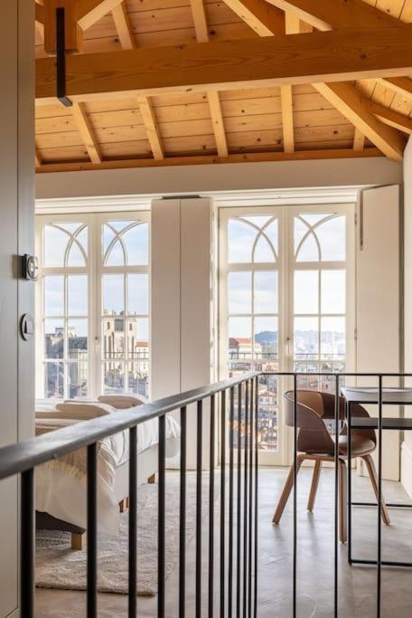 Casaporto207 E - Unique Duplex Panoramic View Appartamento Oporto