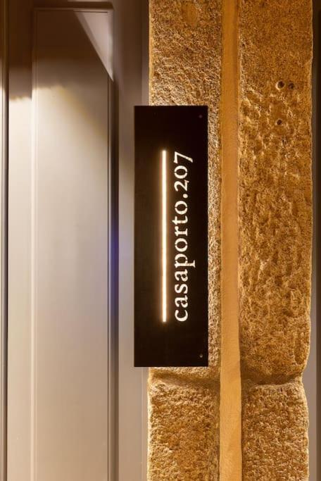 Apartamento Casaporto207 E - Unique Duplex Panoramic View Porto